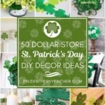 50 Dollar Store St Patrick's Day Decor Ideas