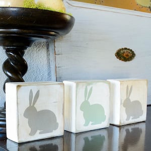 50 Best DIY Easter Wood Crafts - Prudent Penny Pincher