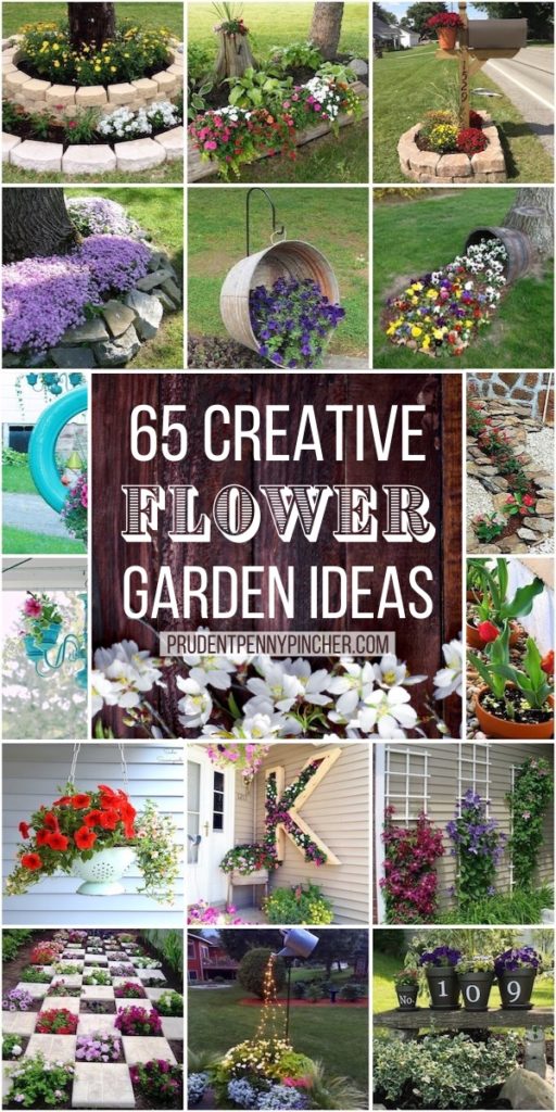 flower garden ideas