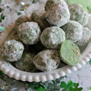 Drunken Leprechaun Balls