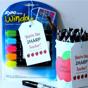 28 Teacher Appreciation Gifts That Are Insanely Adorable 33