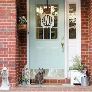 Small Porch Decorations