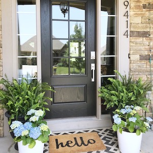 Classic Front Porch