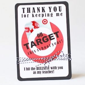 Target Gift Holder