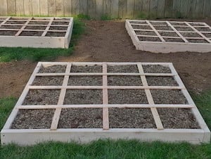 Square Foot Garden