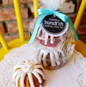 Thanks A Bundt'ch