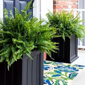 Easiest Planters