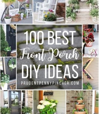 100 Best Front Porch Ideas