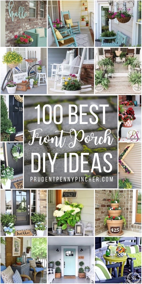 100 Best Front Porch Ideas