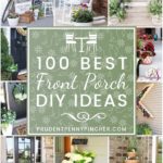 100 Best DIY Front Porch Decorating Ideas