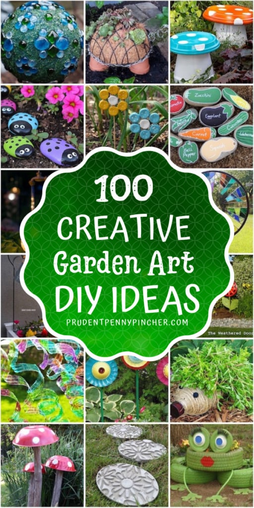 garden art ideas