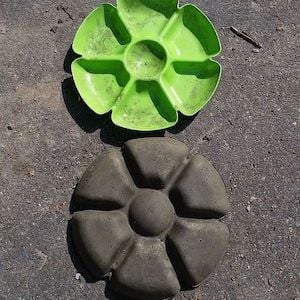 Concrete Flowers