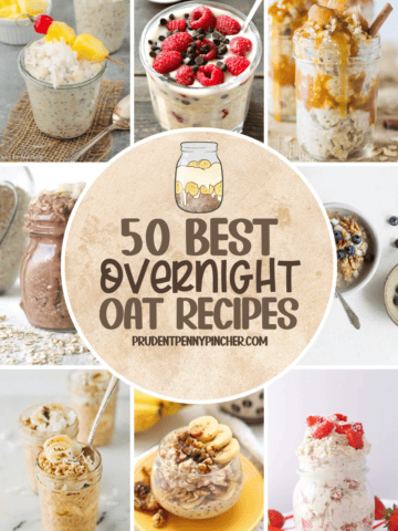 overnight oats