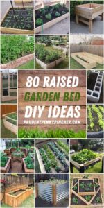 120 Cheap and Easy DIY Garden Ideas - Prudent Penny Pincher