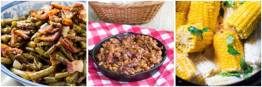 side dish summer crockpot recipes