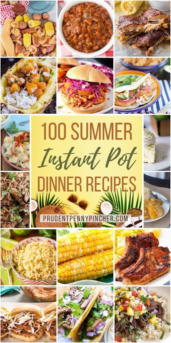 Instant Pot Recipes Archives • Summer Yule Nutrition and Recipes