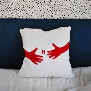 DIY Hug Pillow