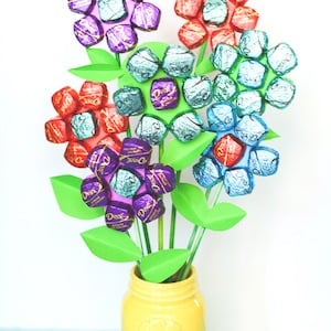 Mother's Day Chocolate Flower Bouquet