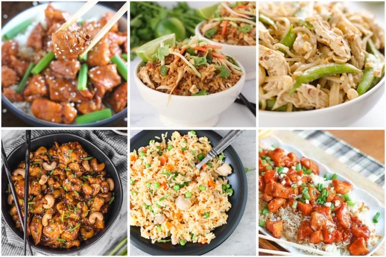 150 Best Instant Pot Chicken Recipes - Prudent Penny Pincher