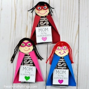 Mothers Day DIY gift ideas - The Craft Train