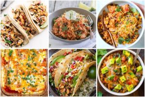 150 Best Instant Pot Chicken Recipes - Prudent Penny Pincher