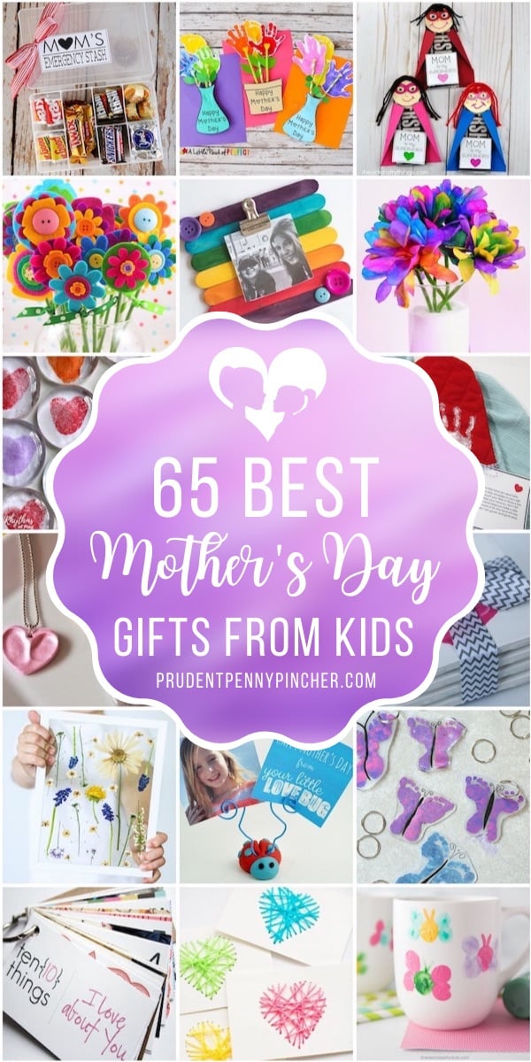 mother's day gifts from kids