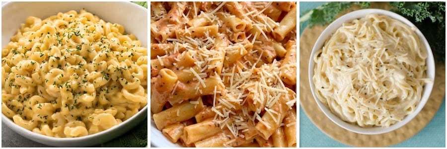 pasta recipes 