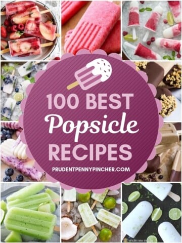 100 Best Popsicle Recipes