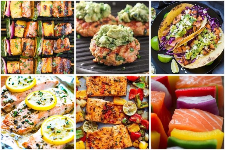 100 Healthy Summer Dinner Recipes - Prudent Penny Pincher