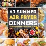 60 Summer Air Fryer Recipes