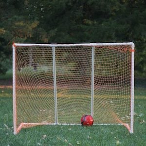 DIY Soccer Goal