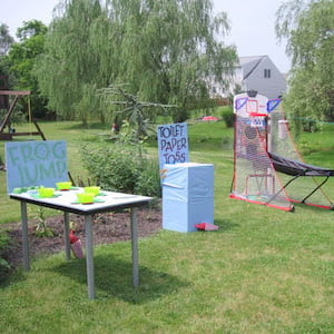 backyard Carnival Games