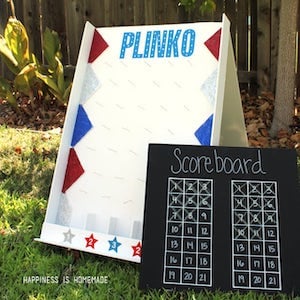 Plinko Game