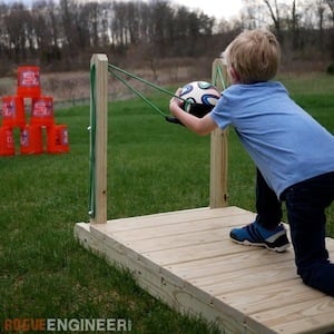 Backyard Slingshot