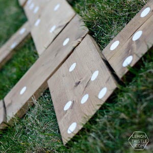 Giant Dominoes