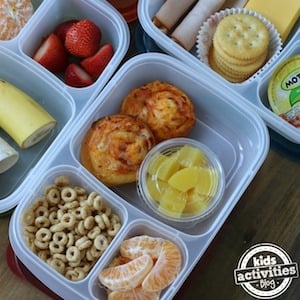 Back to School Kids Lunch Ideas – Modern Honey