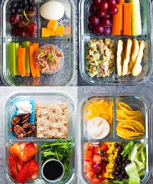 no cook lunch boxes for kids