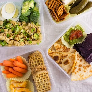  Easy Back to School Lunch Ideas
