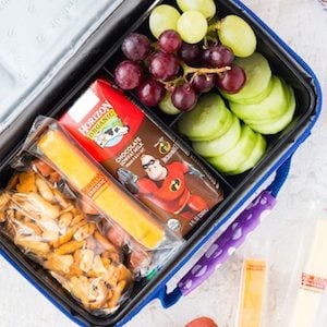 organic lunch boxes