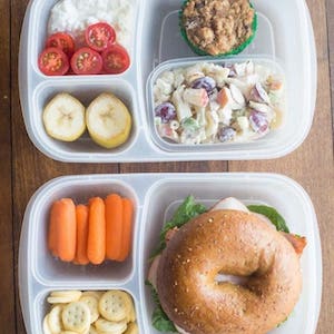 Back to School Lunch Ideas