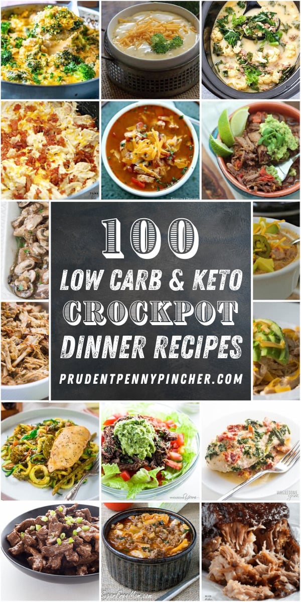 keto crockpot recipes