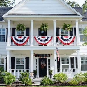 Patriotic Porch