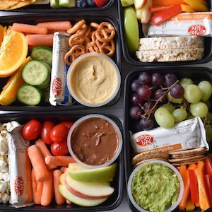 Back to School Kids Lunch Ideas – Modern Honey