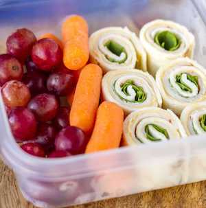 Back to School Kids Lunch Ideas – Modern Honey