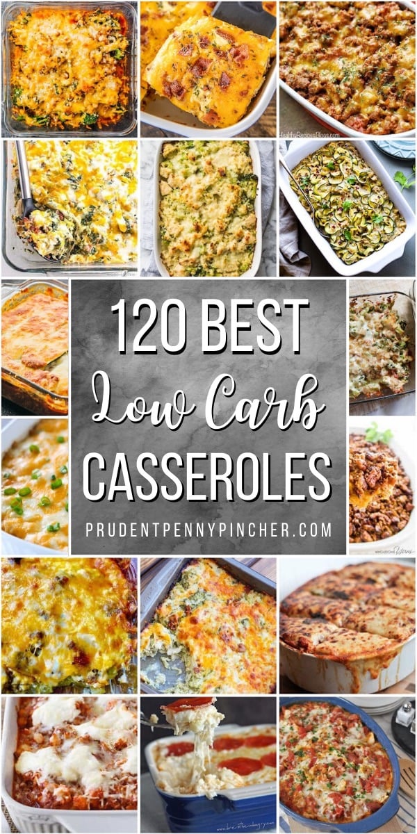 low carb casseroles