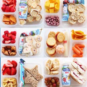 Kid Approved School Lunchbox Ideas