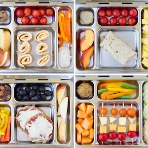 Back-to-School Lunch Ideas with Anchor Hocking Food Storage