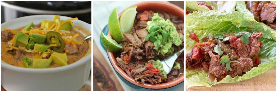mexican beef dinner recipes
