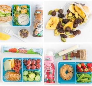 Practical School Lunch Ideas, Cold and Hot School Lunch