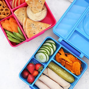 75 Back To School Kids Lunch Box Ideas - Prudent Penny Pincher